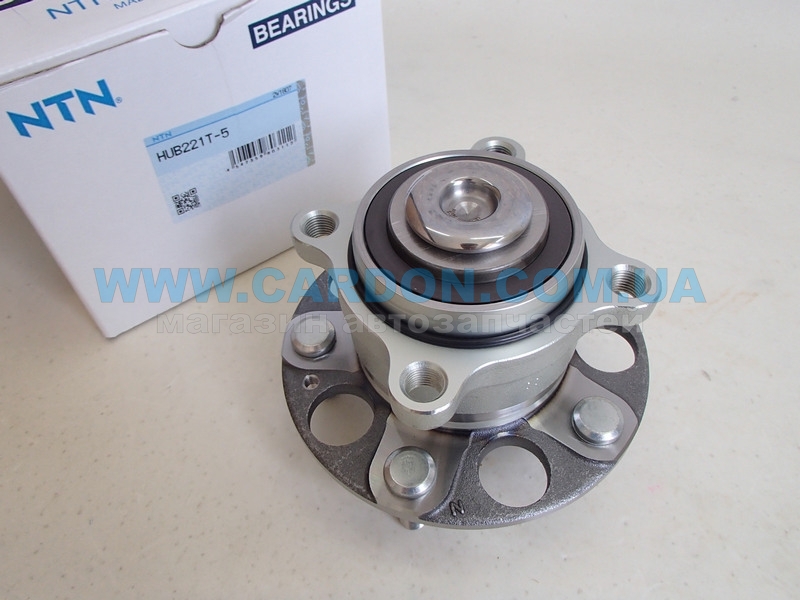 HUB221T5 - ������� ������ Accord 2008-- NTN SNR